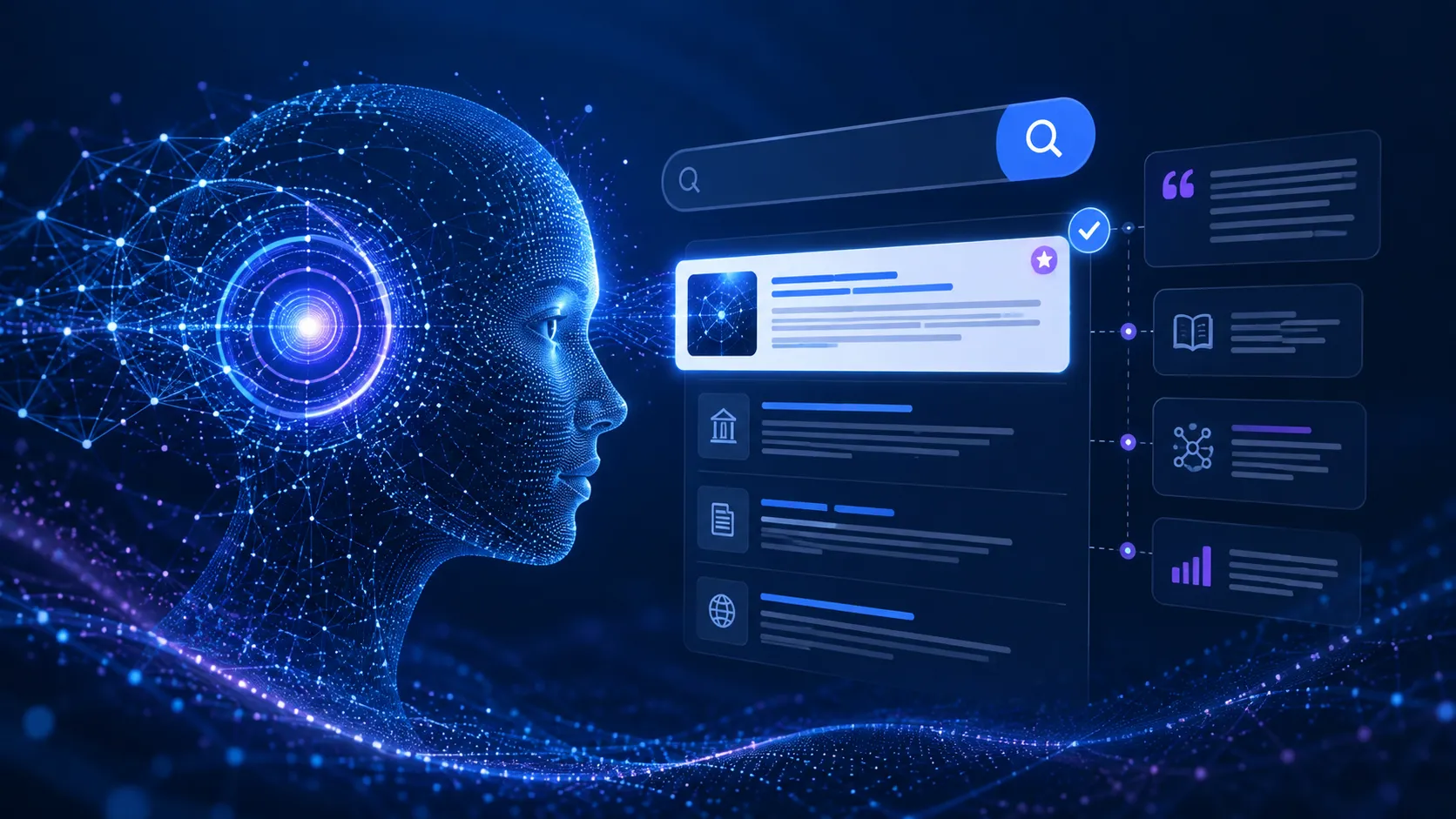 AI-powered search and website visibility